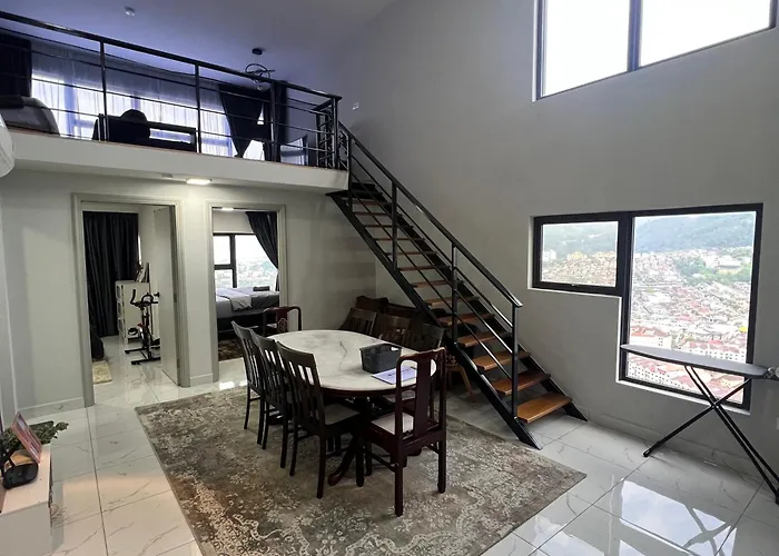 Arte Cheras 3 Bed Room 2King Bed 2 Queen Bed ,8 Pex