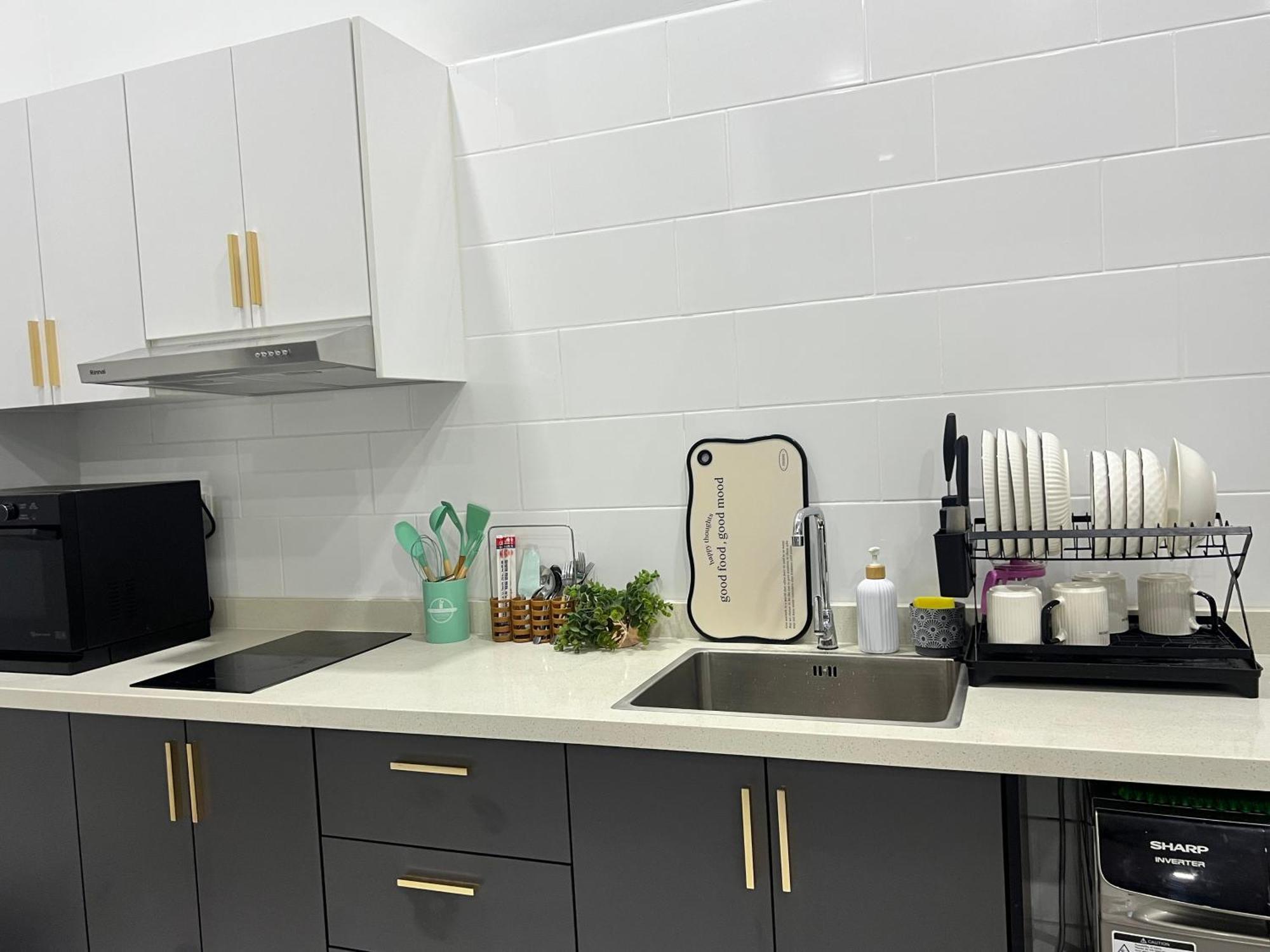 Pangsapuri Arte Cheras 3 Bed 2king Bed 2 Queen Bed ,8 Pex