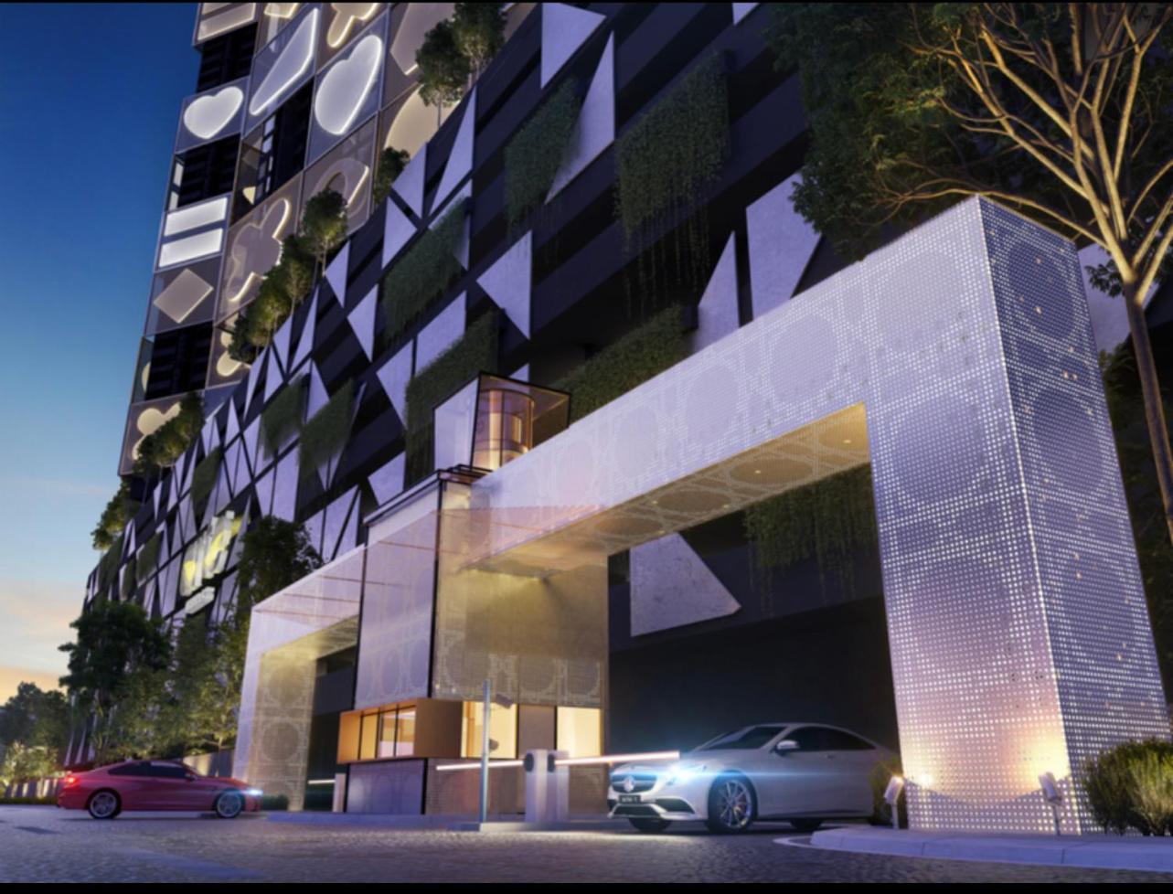 Pangsapuri Arte Cheras 3 Bed 2king Bed 2 Queen Bed ,8 Pex