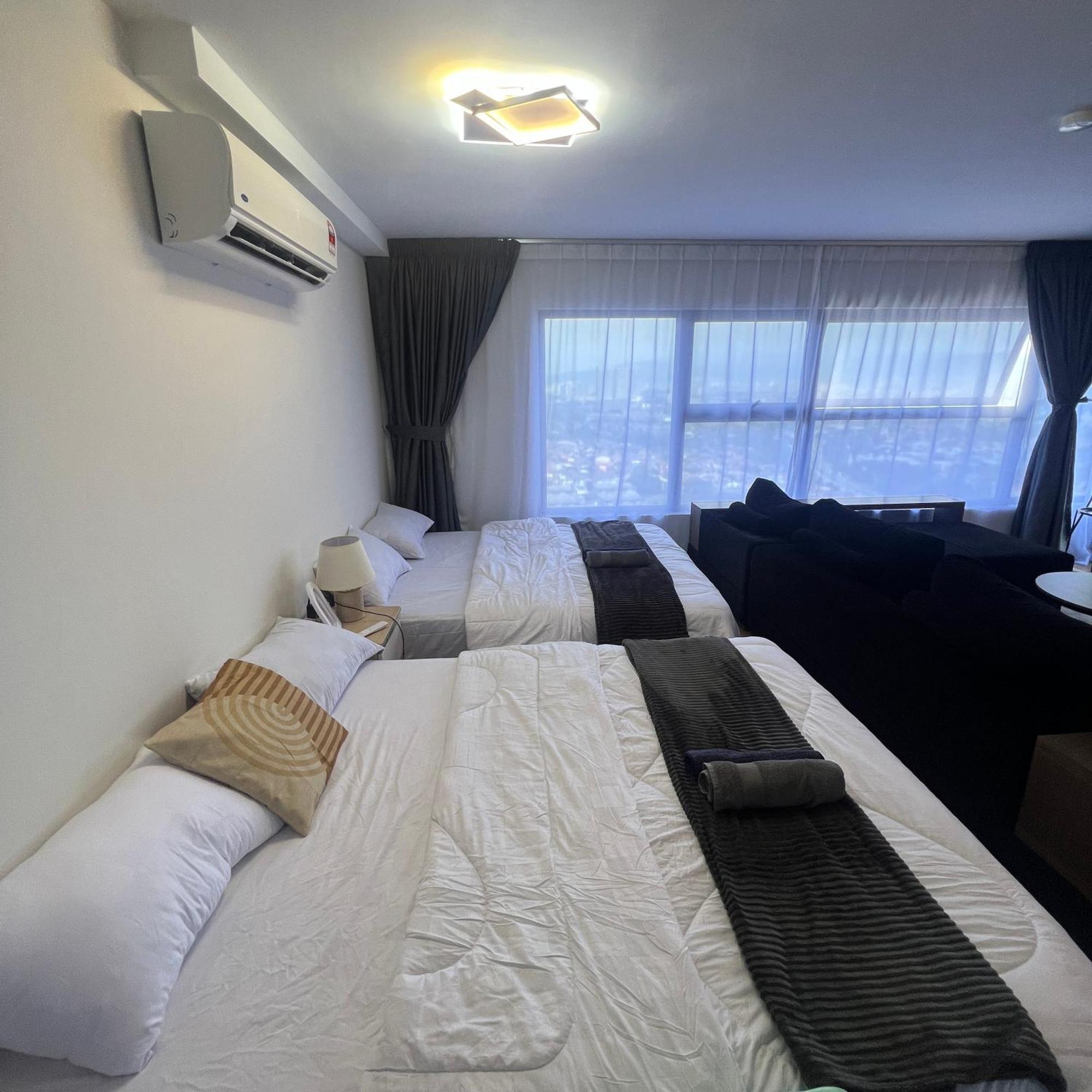 Pangsapuri Arte Cheras 3 Bed 2king Bed 2 Queen Bed ,8 Pex *