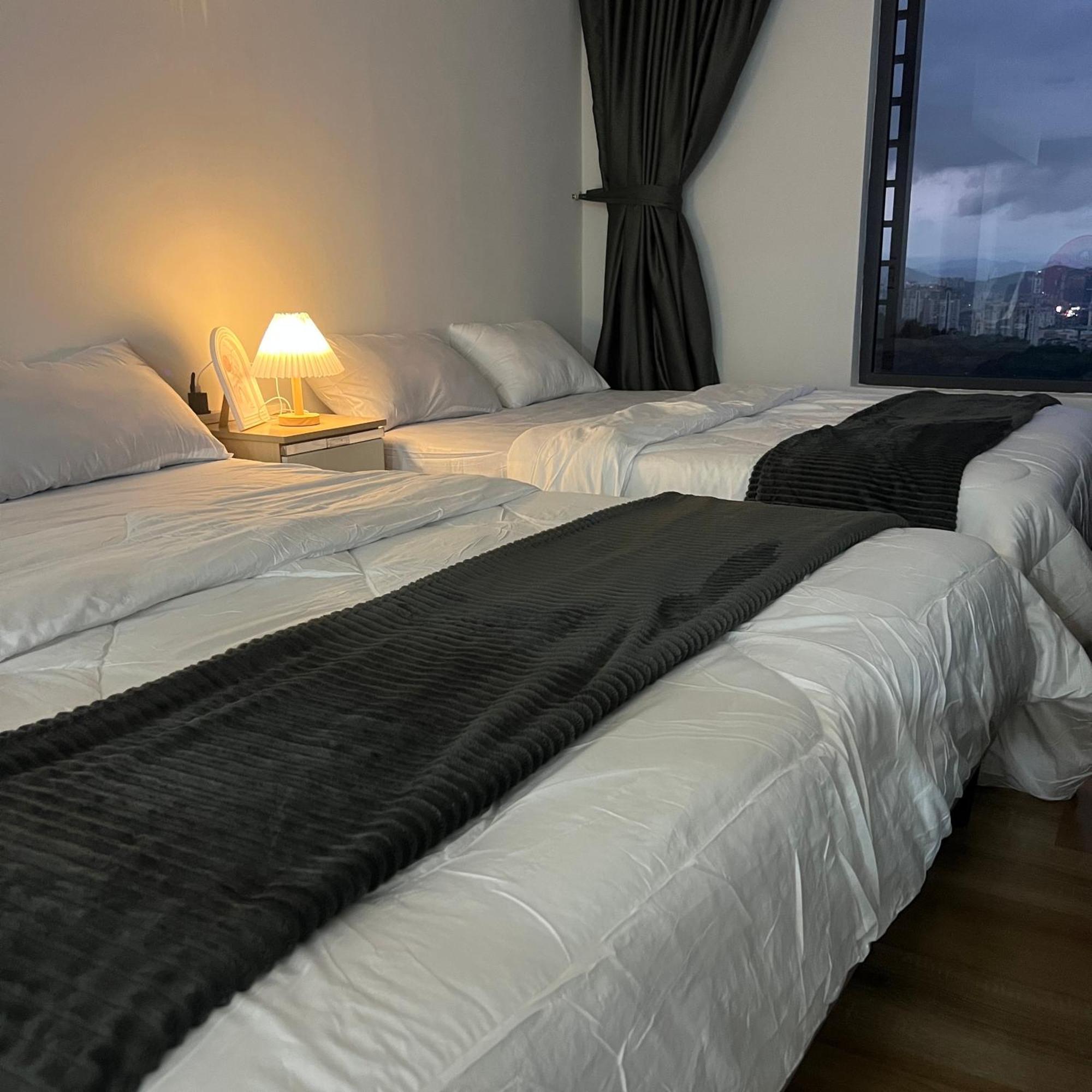 Pangsapuri Arte Cheras 3 Bed 2king Bed 2 Queen Bed ,8 Pex Kuala Lumpur