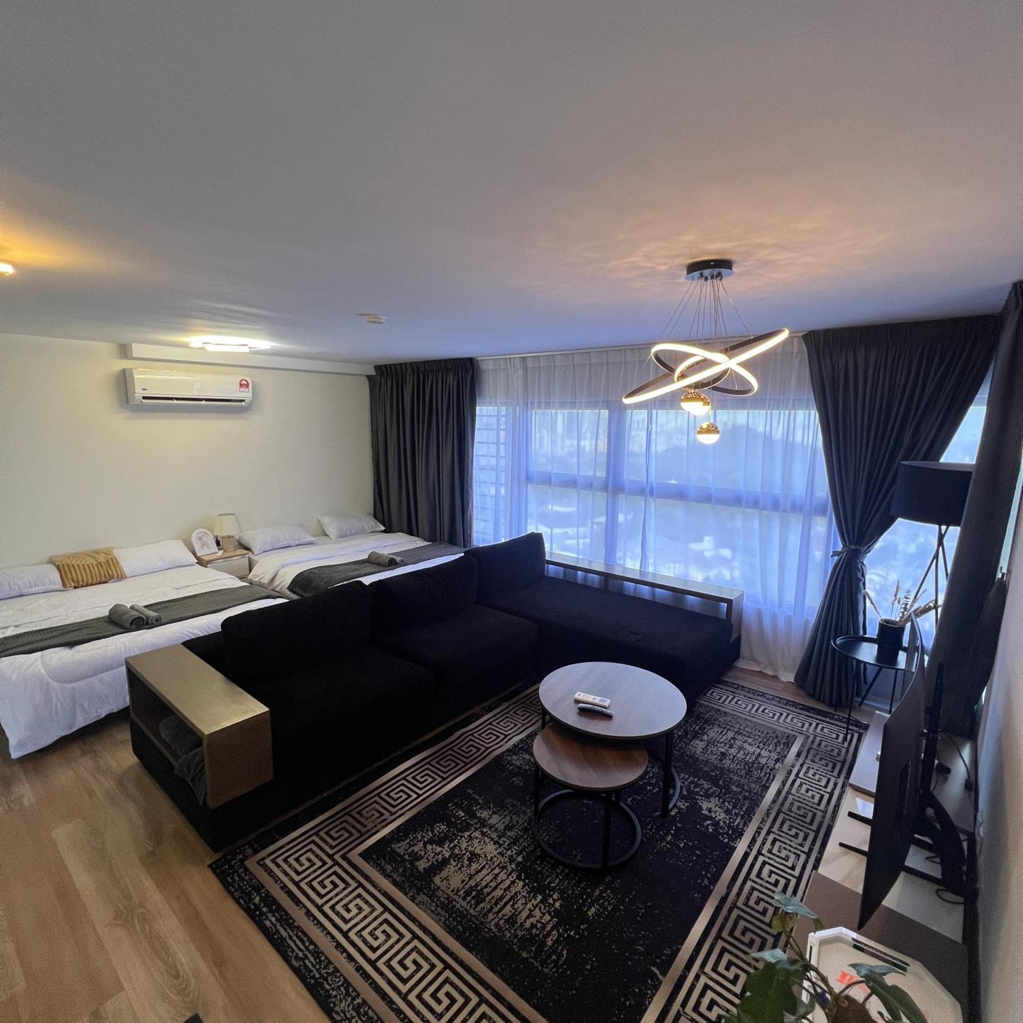 Arte Cheras 3 Bed 2king Bed 2 Queen Bed ,8 Pex Pangsapuri *