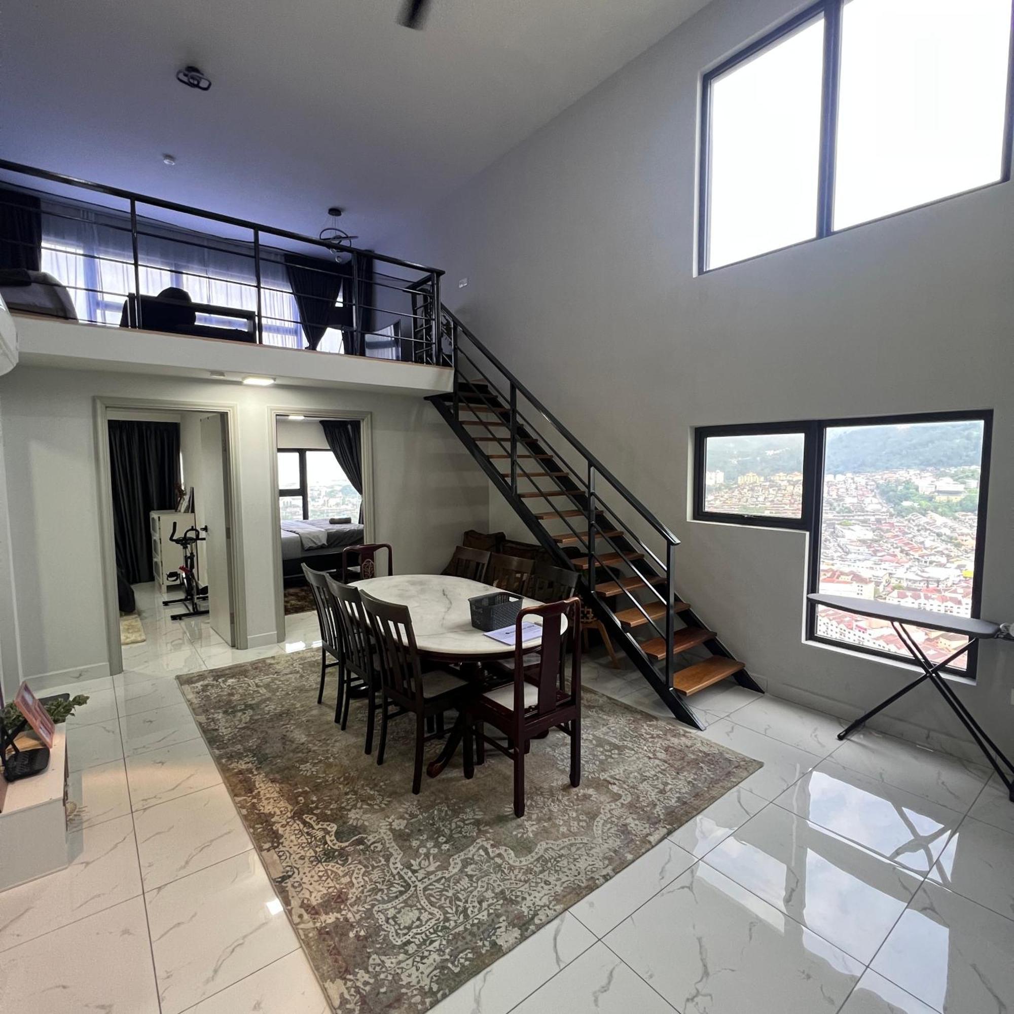 Arte Cheras 3 Bed 2king Bed 2 Queen Bed ,8 Pex Pangsapuri Kuala Lumpur